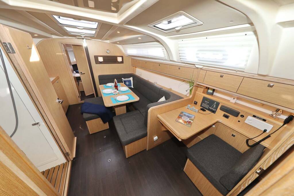 Sailing yacht Bavaria Cruiser 41 Style Anegada