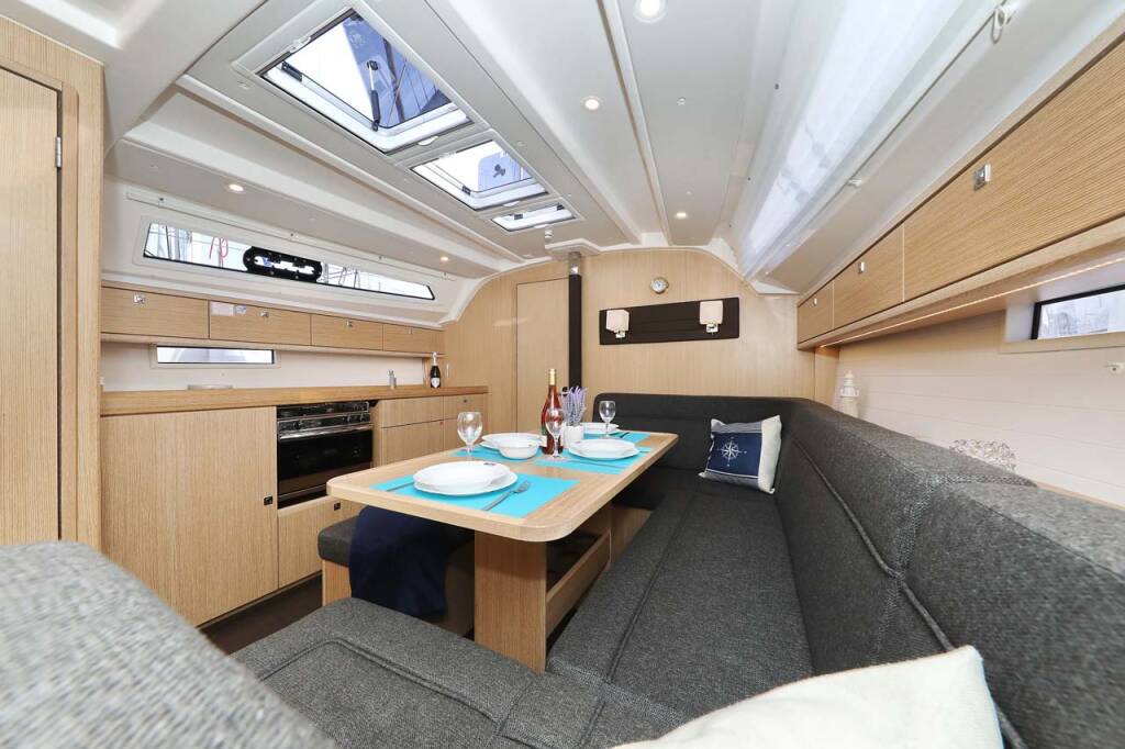 Sailing yacht Bavaria Cruiser 41 Style Anegada