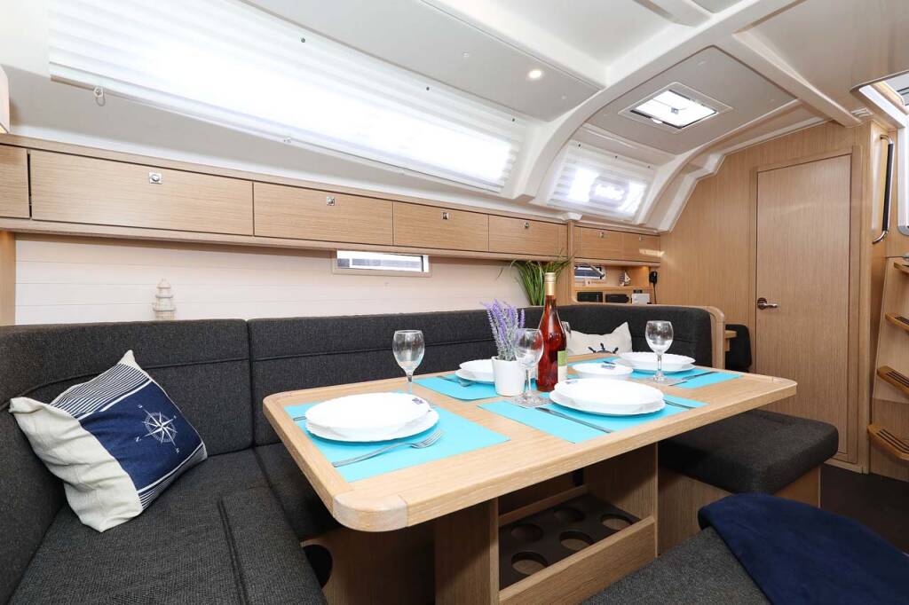 Sailing yacht Bavaria Cruiser 41 Style Anegada