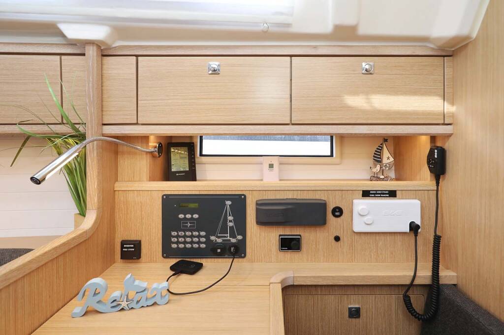 Sailing yacht Bavaria Cruiser 41 Style Anegada