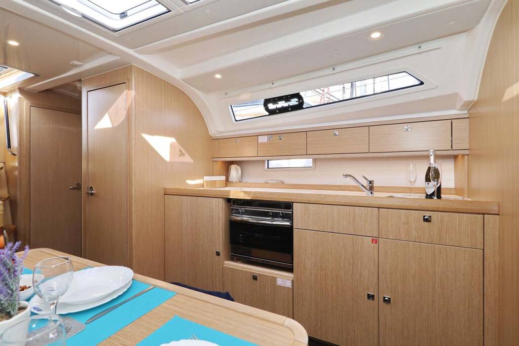 Sailing yacht Bavaria Cruiser 41 Style Anegada