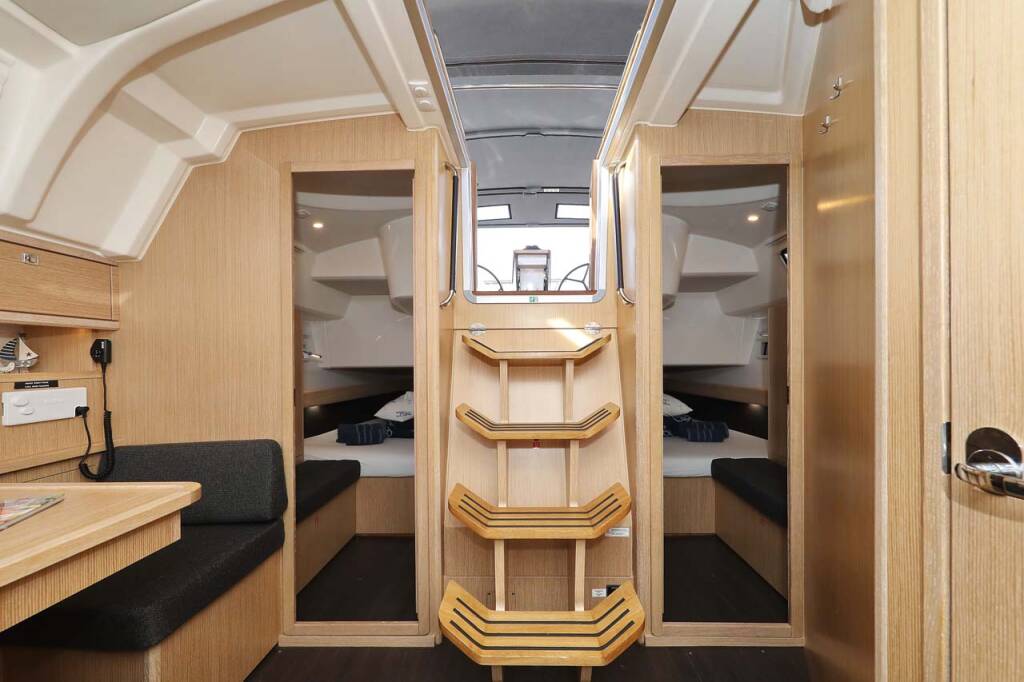 Sailing yacht Bavaria Cruiser 41 Style Anegada