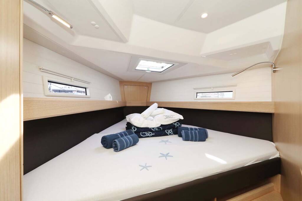 Sailing yacht Bavaria Cruiser 41 Style Anegada