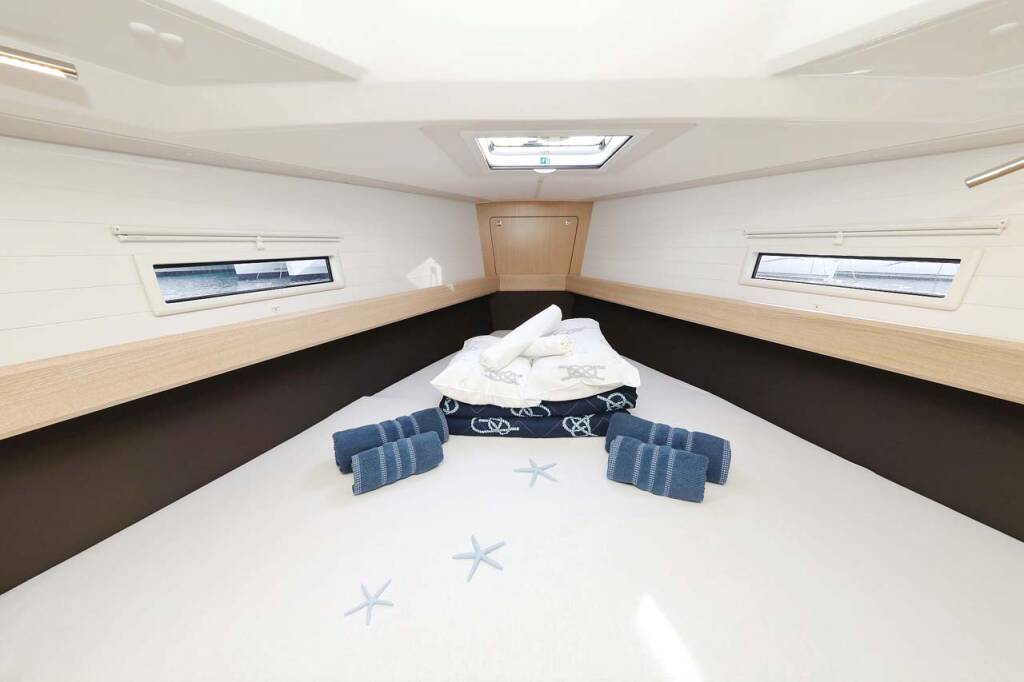 Sailing yacht Bavaria Cruiser 41 Style Anegada