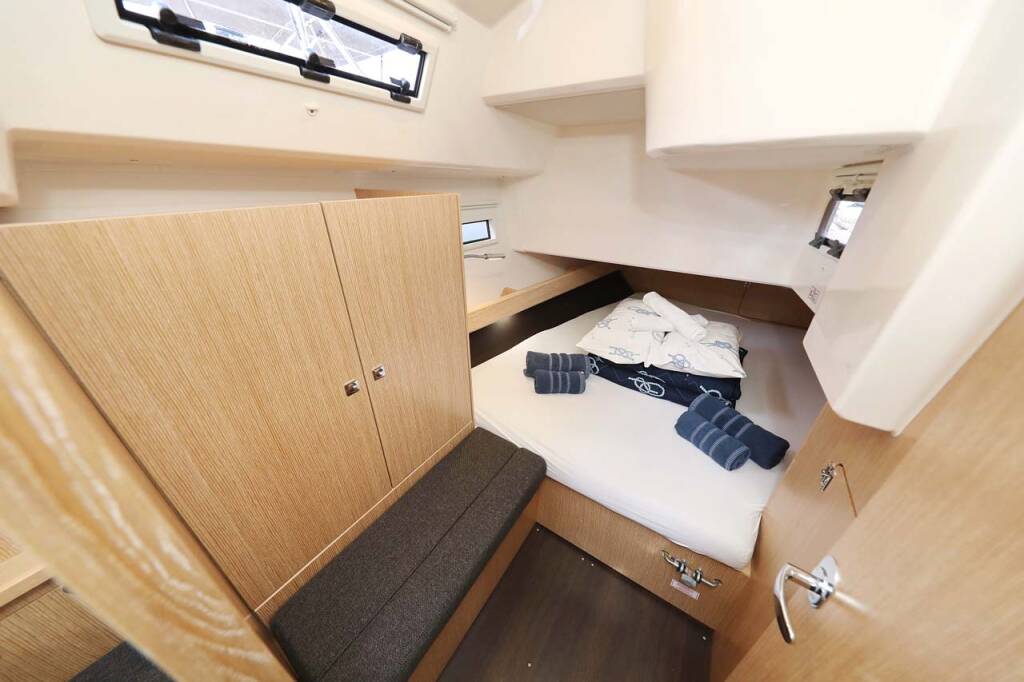 Sailing yacht Bavaria Cruiser 41 Style Anegada
