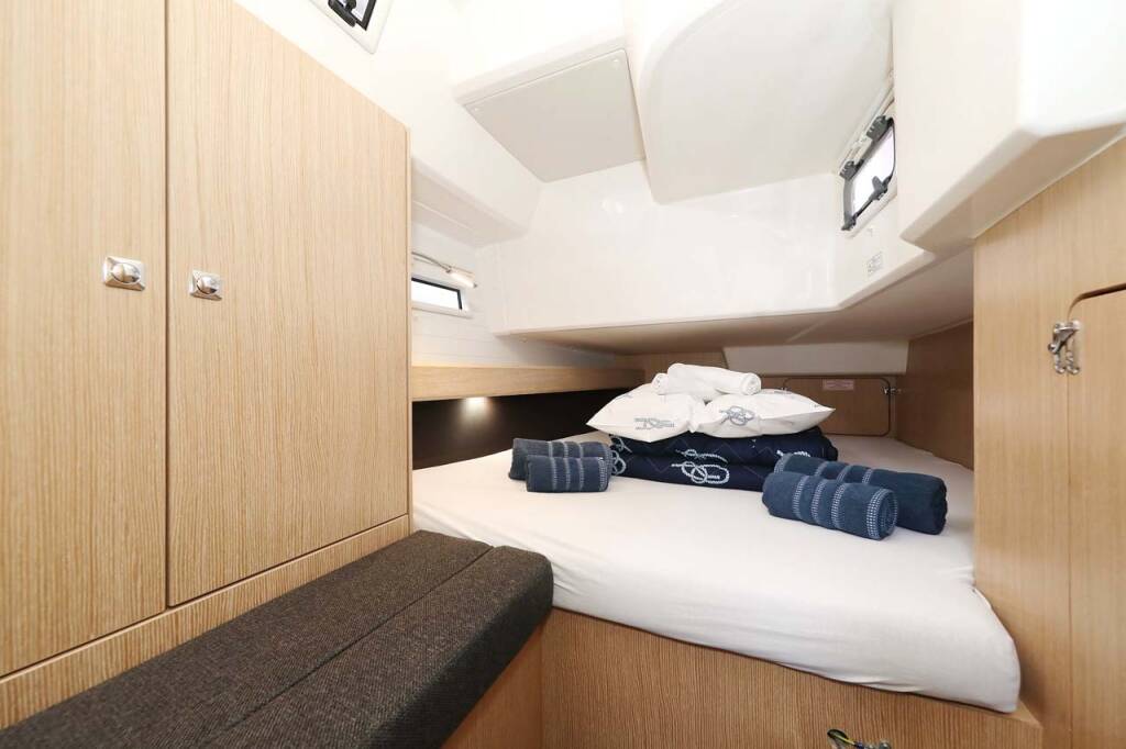 Sailing yacht Bavaria Cruiser 41 Style Anegada