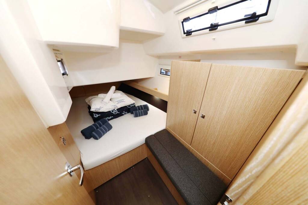 Sailing yacht Bavaria Cruiser 41 Style Anegada