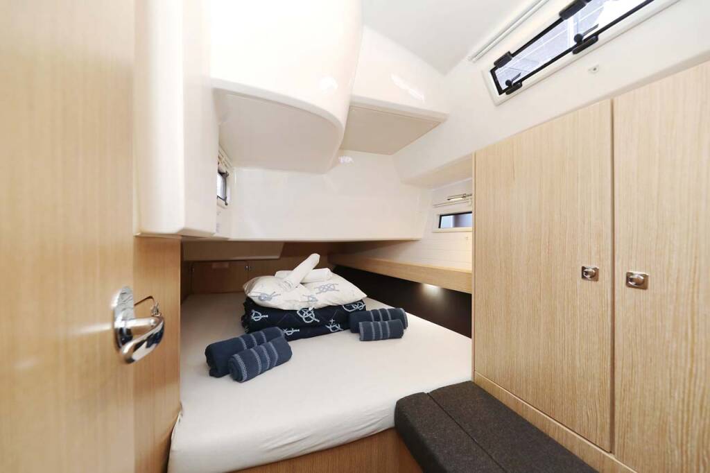 Sailing yacht Bavaria Cruiser 41 Style Anegada