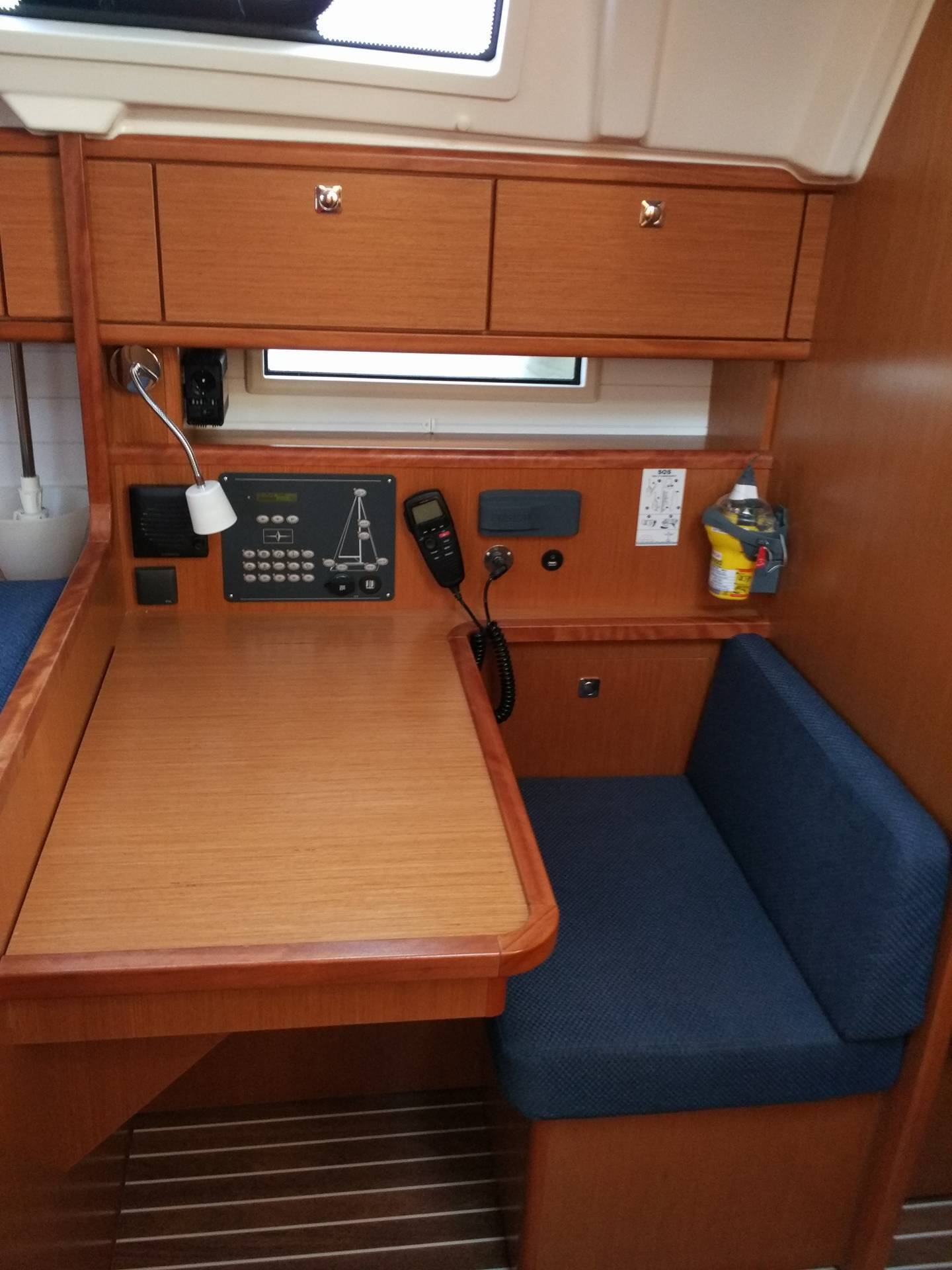 Sailing yacht Bavaria Cruiser 41 Nostalgia