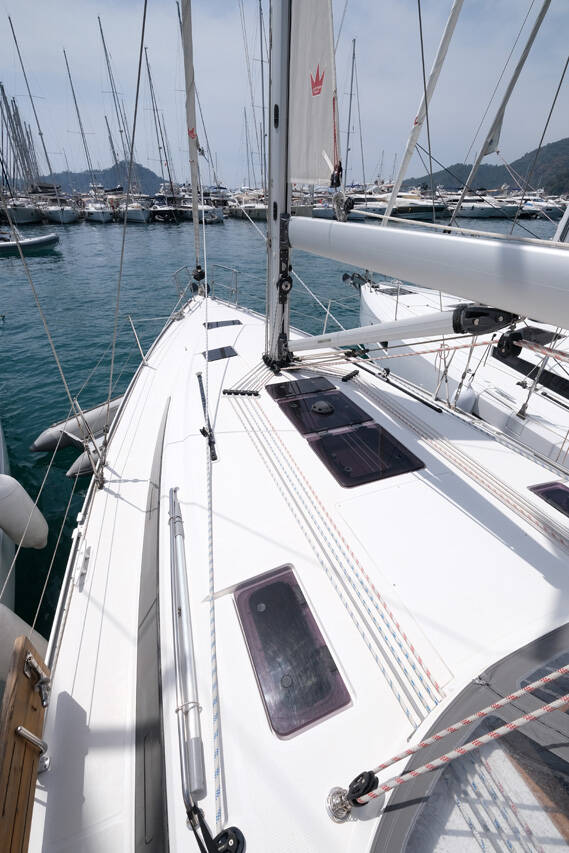 Segelyachten Bavaria Cruiser 41 Marlin 3