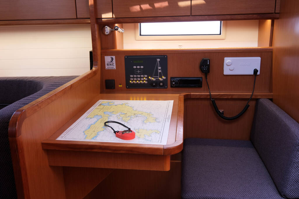 Segelyachten Bavaria Cruiser 41 Marlin 3