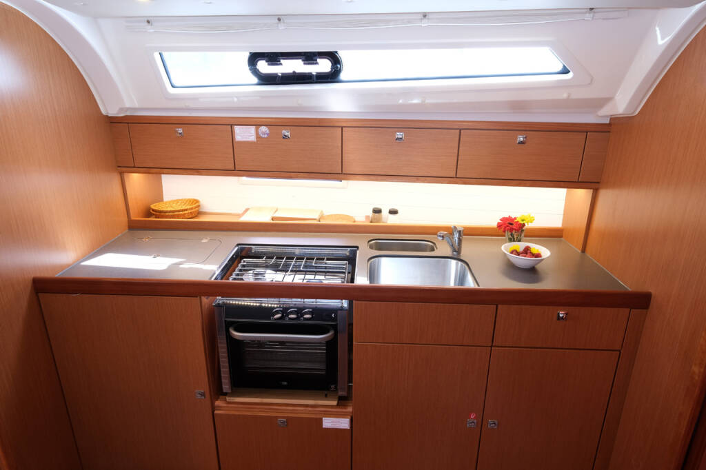 Segelyachten Bavaria Cruiser 41 Marlin 3