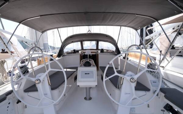 Bavaria Cruiser 41 Marlin 3 Göcek