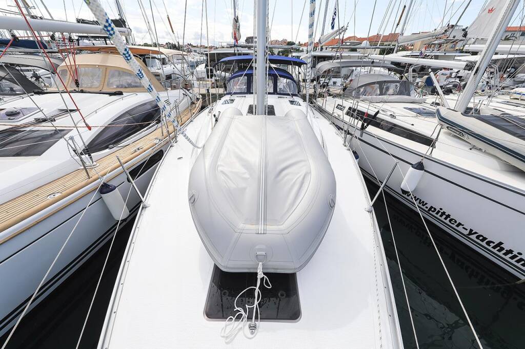 Sailing yacht Bavaria Cruiser 41 Fleur de Lys