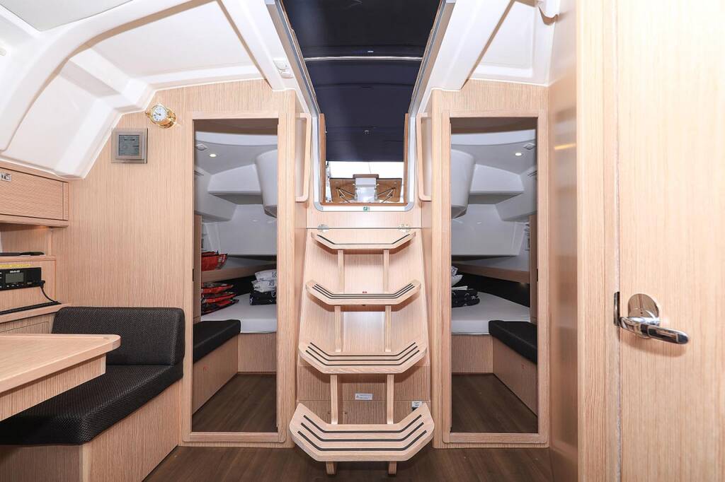 Sailing yacht Bavaria Cruiser 41 Fleur de Lys