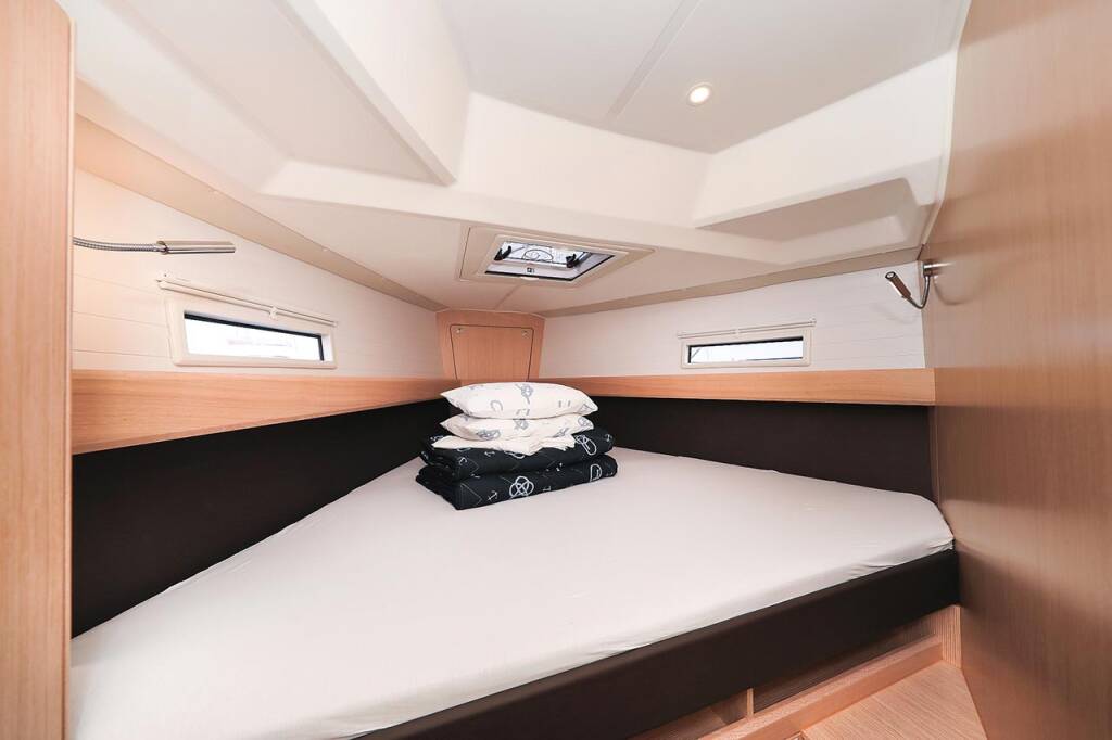 Sailing yacht Bavaria Cruiser 41 Fleur de Lys