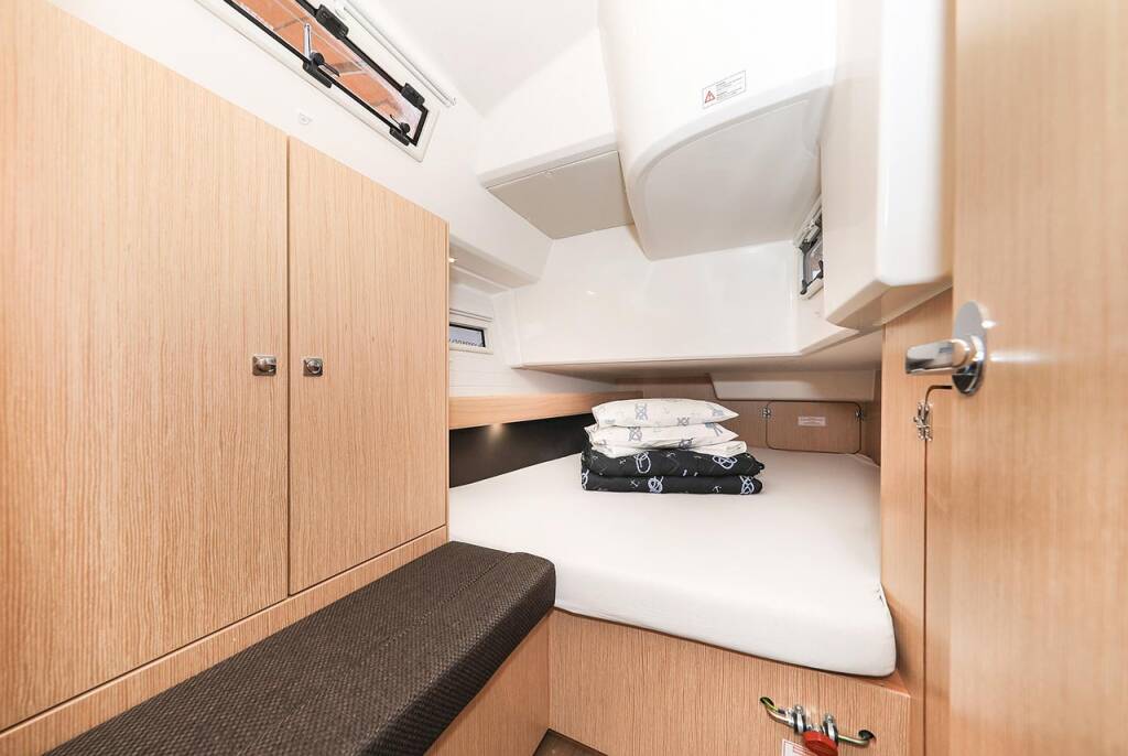 Sailing yacht Bavaria Cruiser 41 Fleur de Lys