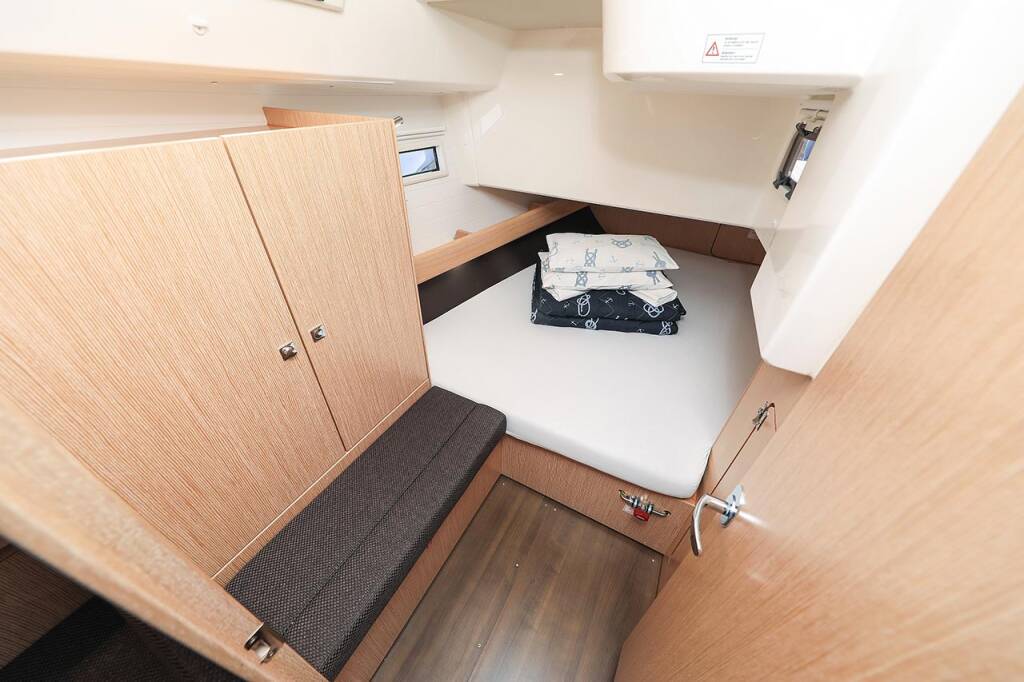 Sailing yacht Bavaria Cruiser 41 Fleur de Lys