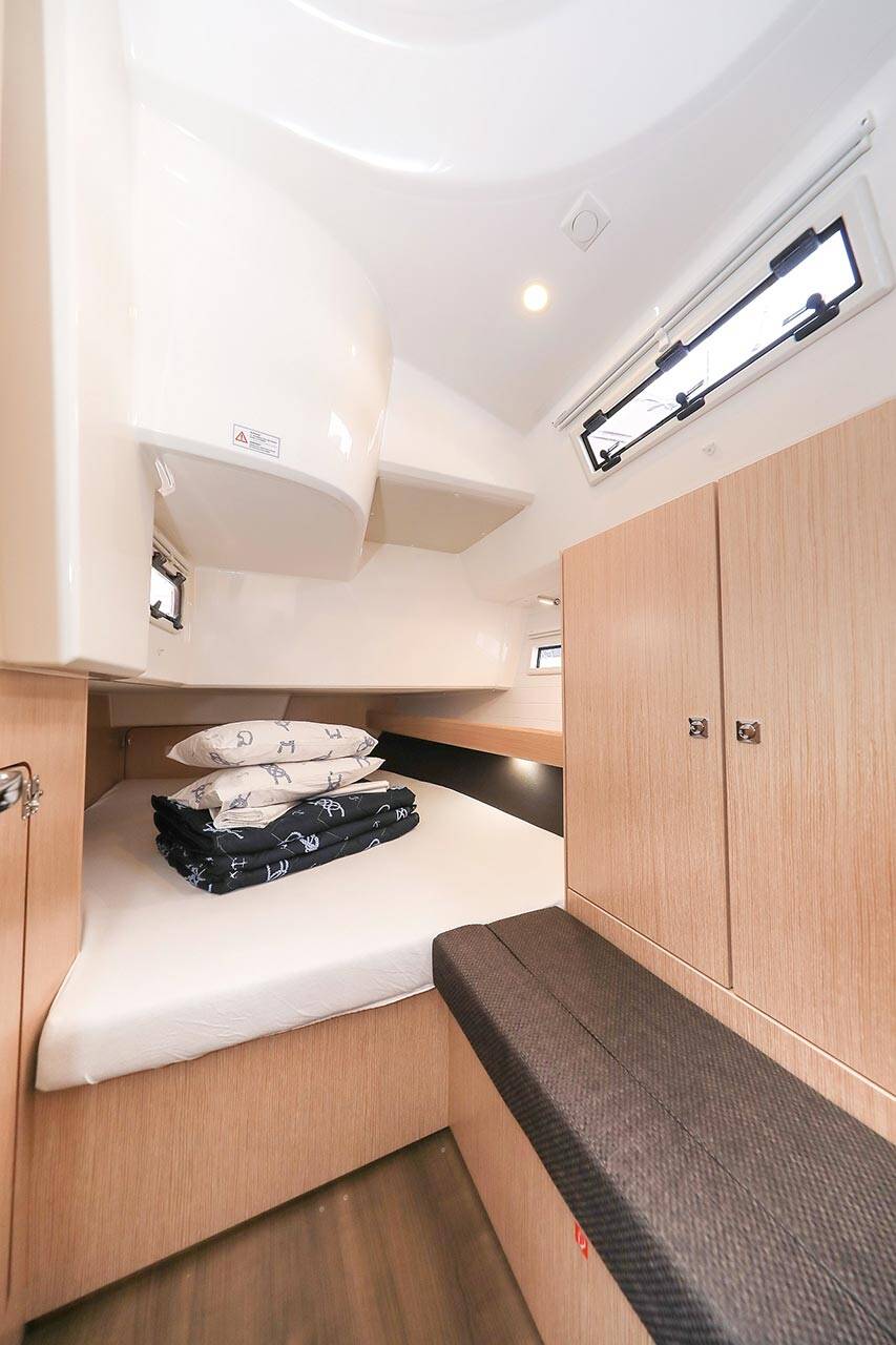 Sailing yacht Bavaria Cruiser 41 Fleur de Lys