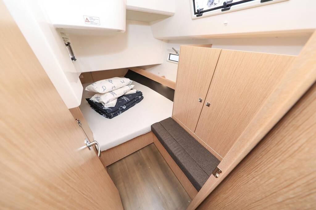 Sailing yacht Bavaria Cruiser 41 Fleur de Lys