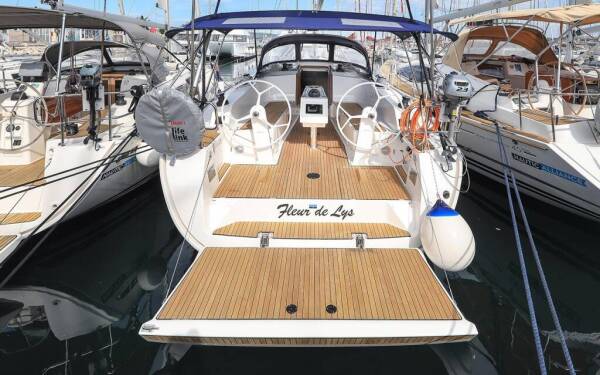 Bavaria Cruiser 41 Fleur de Lys Marina Hramina, Murter