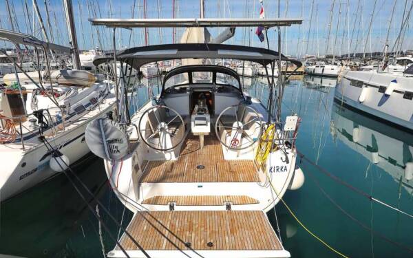 Bavaria Cruiser 41 Kirka Marina Kornati, Biograd