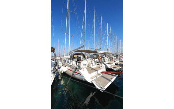 Bavaria Cruiser 41 Morellina Marina Tehnomont Veruda, Pula