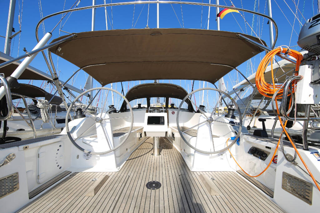 Sailing yacht Bavaria Cruiser 41 Morellina