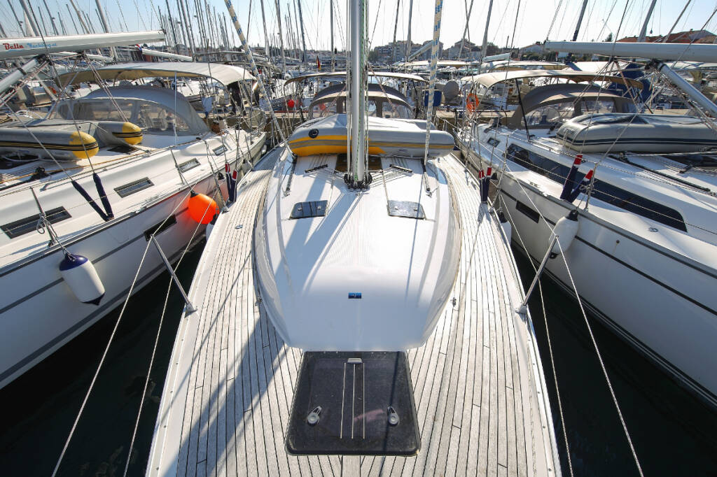 Sailing yacht Bavaria Cruiser 41 Morellina