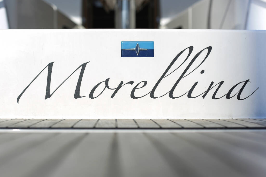 Sailing yacht Bavaria Cruiser 41 Morellina