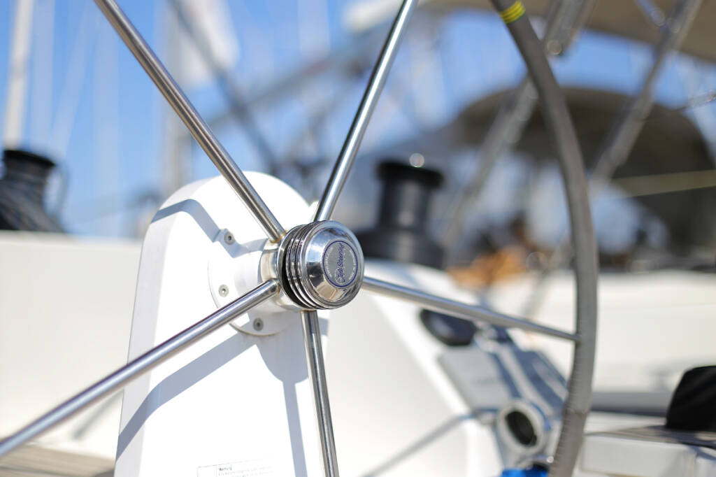 Sailing yacht Bavaria Cruiser 41 Morellina