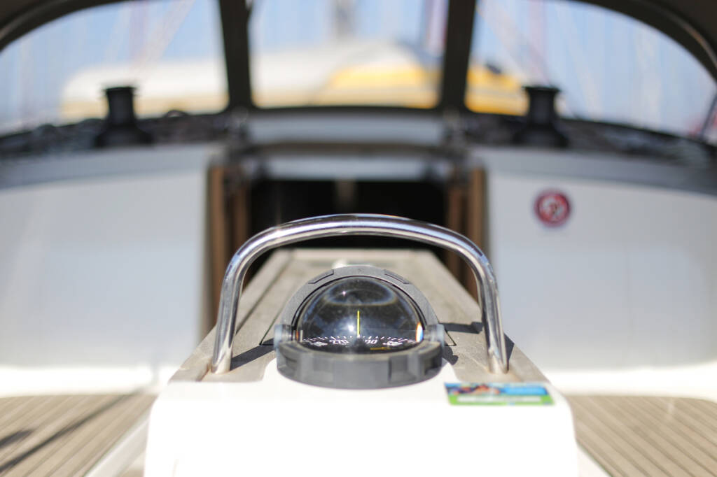 Sailing yacht Bavaria Cruiser 41 Morellina