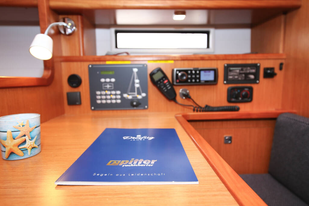 Sailing yacht Bavaria Cruiser 41 Morellina