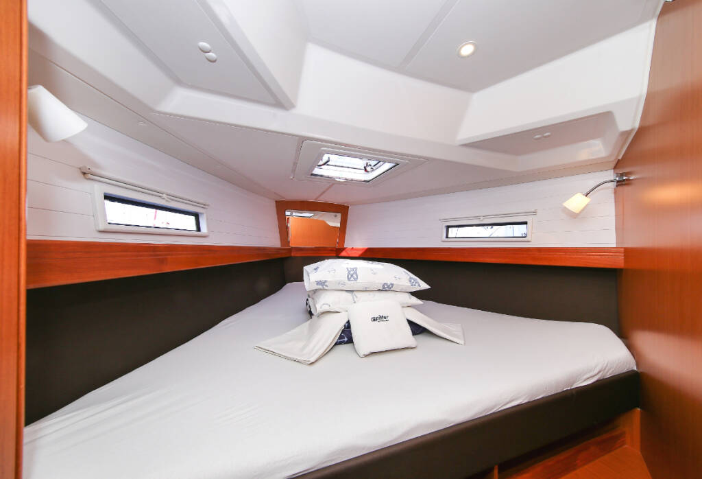 Sailing yacht Bavaria Cruiser 41 Morellina