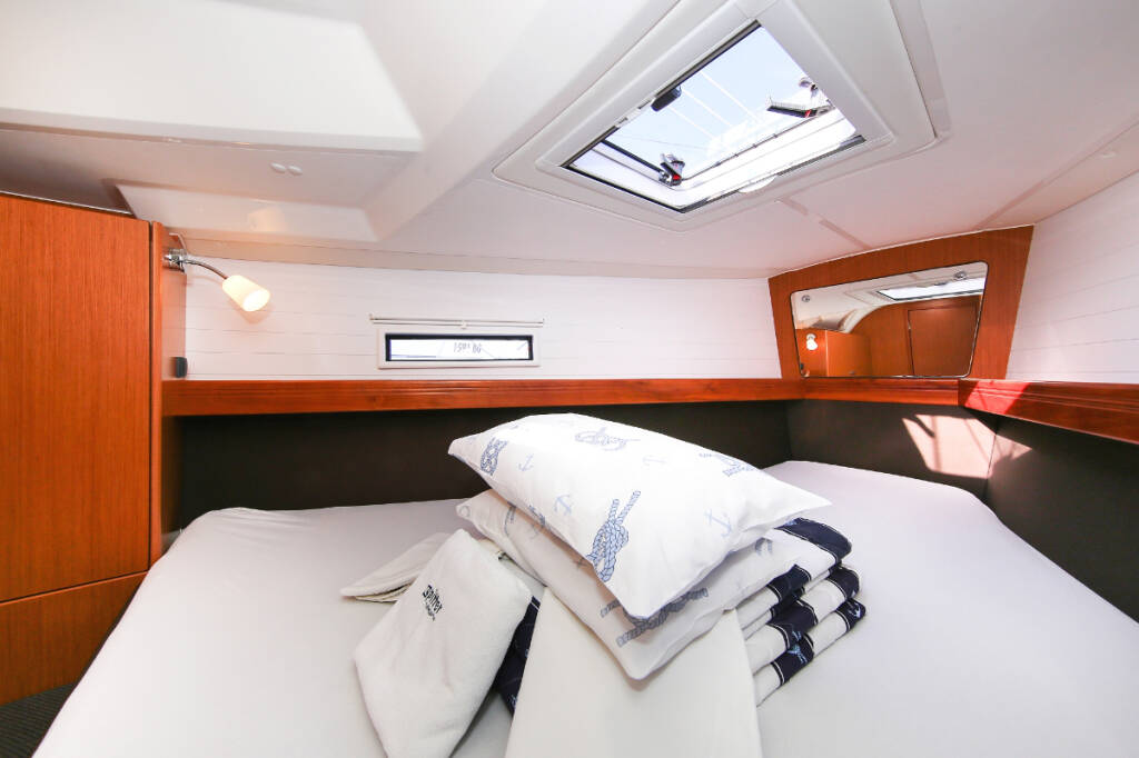 Sailing yacht Bavaria Cruiser 41 Morellina