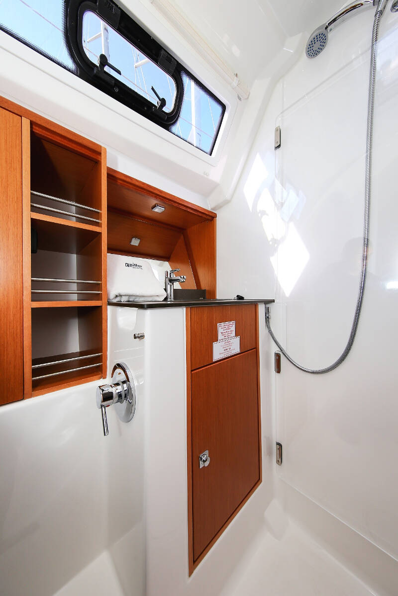 Sailing yacht Bavaria Cruiser 41 Morellina