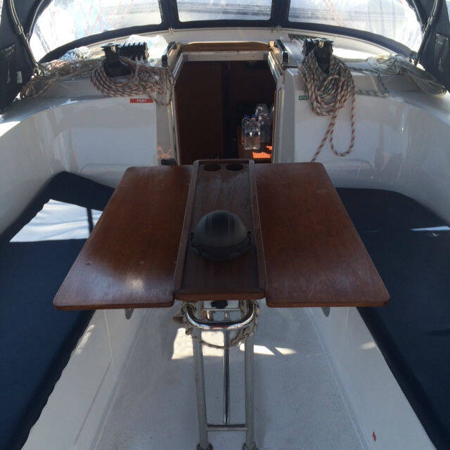 Segelyachten Bavaria Cruiser 41 Cecilia