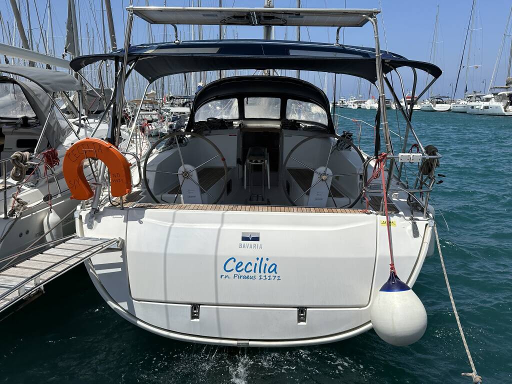 Segelyachten Bavaria Cruiser 41 Cecilia