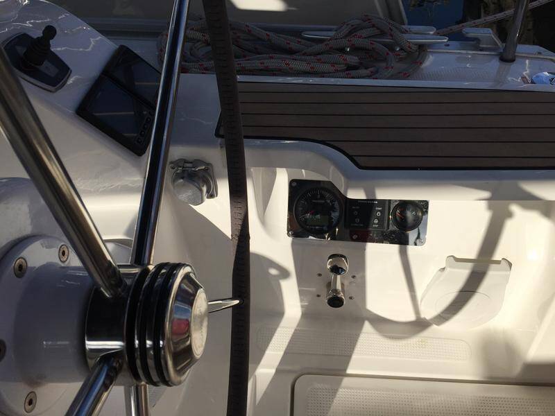 Segelyachten Bavaria Cruiser 41 Cecilia