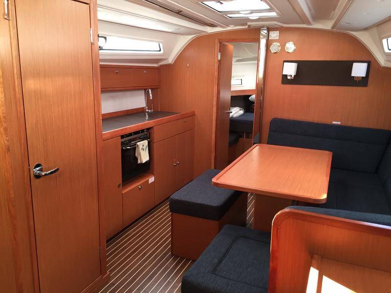Segelyachten Bavaria Cruiser 41 Cecilia
