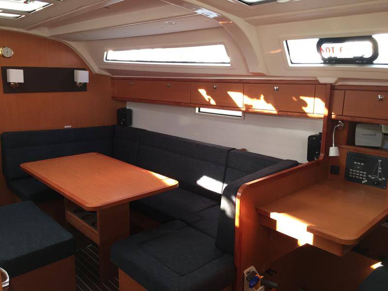 Segelyachten Bavaria Cruiser 41 Cecilia