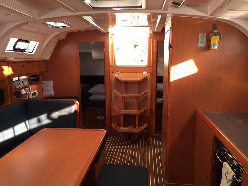 Segelyachten Bavaria Cruiser 41 Cecilia
