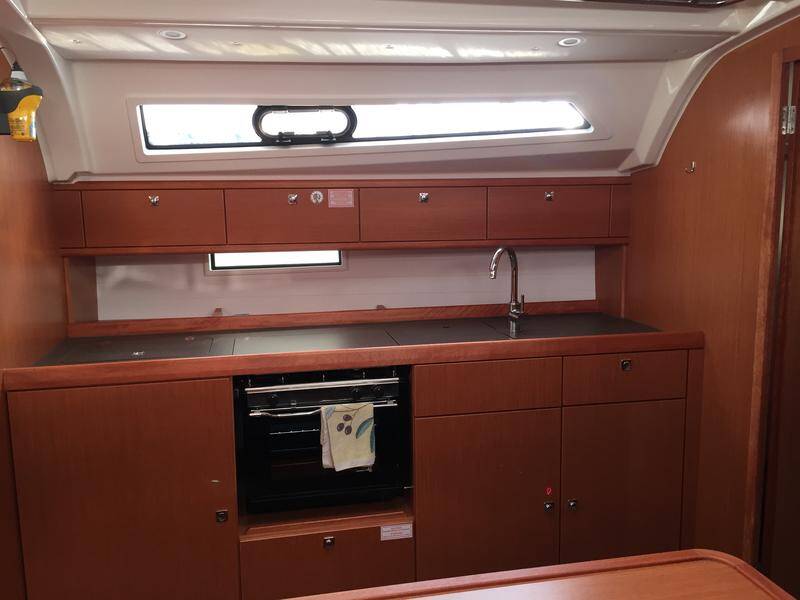 Segelyachten Bavaria Cruiser 41 Cecilia
