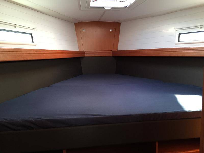 Segelyachten Bavaria Cruiser 41 Cecilia