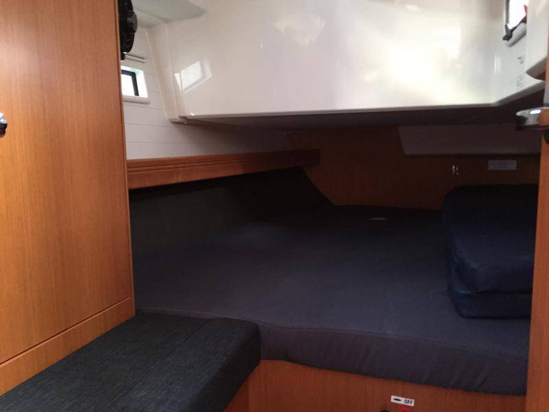 Segelyachten Bavaria Cruiser 41 Cecilia