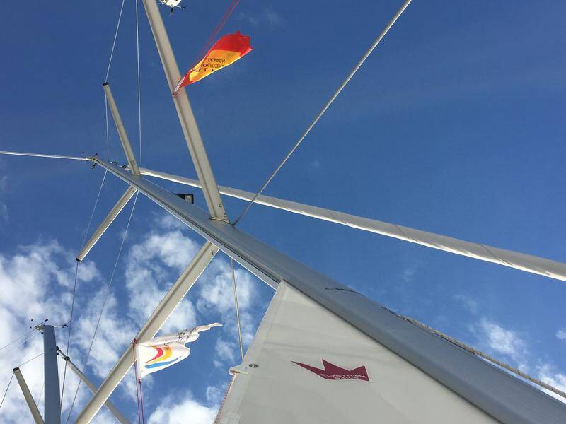Sailing yacht Bavaria Cruiser 41 Erifyli