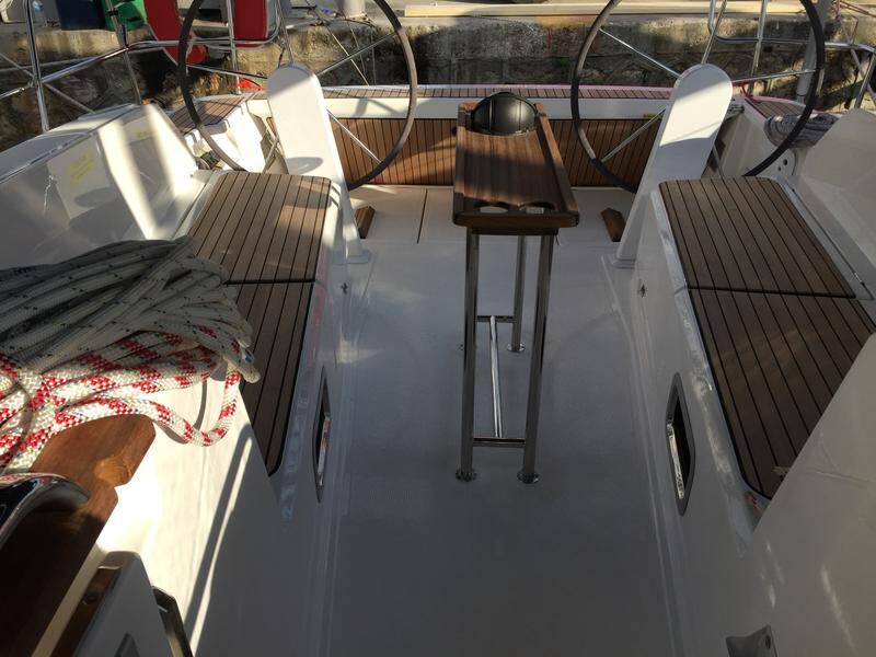 Sailing yacht Bavaria Cruiser 41 Erifyli
