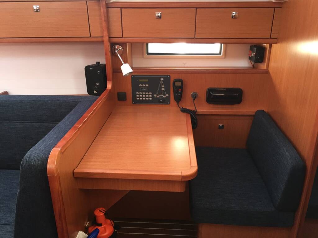 Segelyachten Bavaria Cruiser 41 Anemoessa