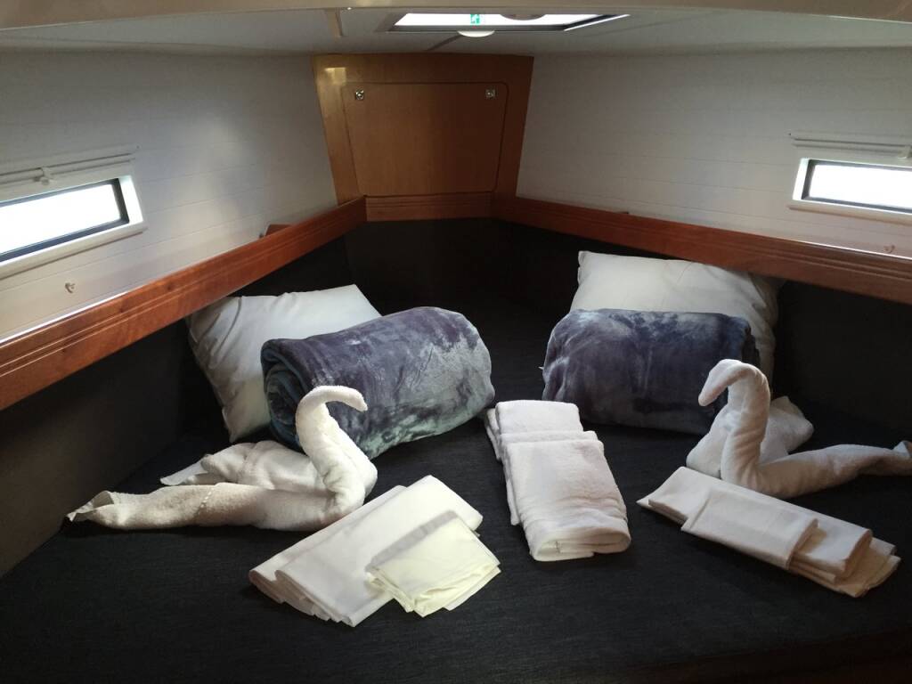 Segelyachten Bavaria Cruiser 41 Anemoessa