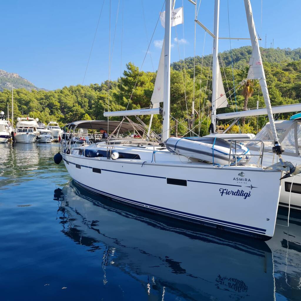 Segelyachten Bavaria Cruiser 41 Fiordiligi
